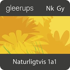 Naturligtvis Naturkunskap 1a1, digitalt, lärare, 12 mån