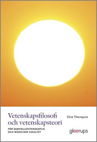Vetenskapsfilosofi och vetenskapsteori