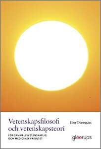Vetenskapsfilosofi och vetenskapsteori