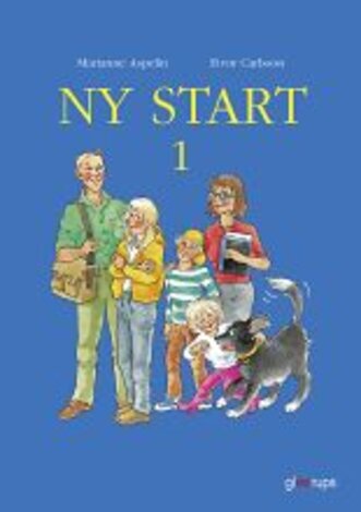 Ny start 1, arbetsbok