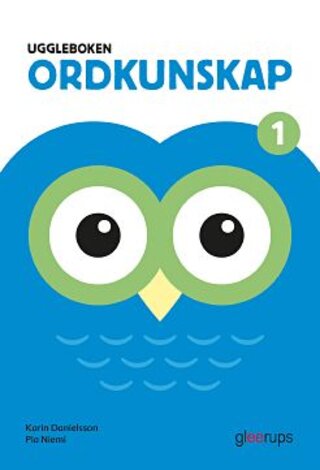 Uggleboken Ordkunskap 1