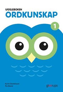 Uggleboken Ordkunskap 1