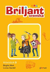 Briljant Svenska Arbetsbok 3