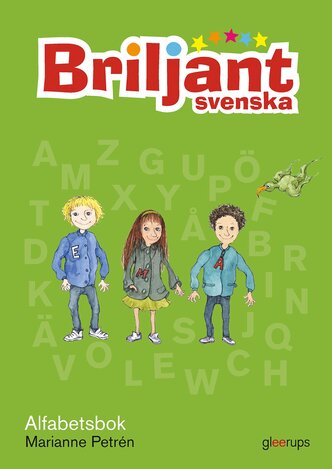 Briljant Svenska Alfabetsbok
