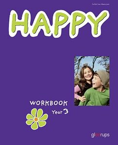 Happy Workbook Year 3