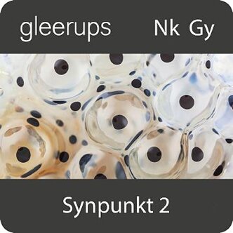 Synpunkt 2, digitalt läromedel, elev, 12 mån