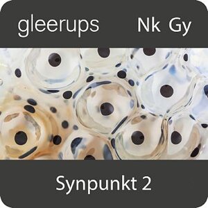 Synpunkt 2, digitalt läromedel, elev, 12 mån