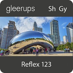 Reflex 123, digitalt läromedel, elev, 12 mån