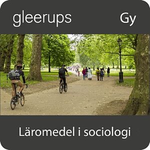 Läromedel i sociologi, digitalt läromedel, elev, 12 mån