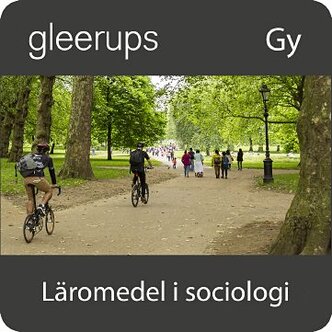 Läromedel i sociologi, digitalt läromedel, lärare, 12 mån