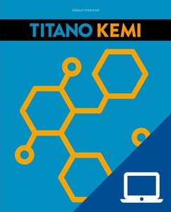 Titano Kemi, digitalt lärarmaterial, 12 mån