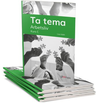 Ta tema, Arbetsliv, kurs C, 15-pack