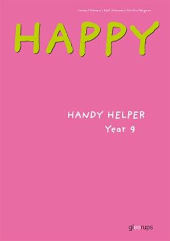 Happy Handy Helper Year 9 2:a uppl