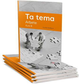 Ta tema, Arbete, kurs B, 15-pack