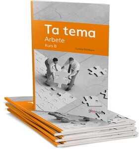 Ta tema, Arbete, kurs B, 15-pack