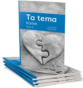 Ta tema, Kärlek, kurs D, 15-pack