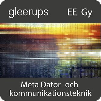 Meta Dator- och kommunikationsteknik, dig, lärare, 12 mån