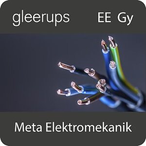 Meta Elektromekanik, digital, lärarlic, 12 mån