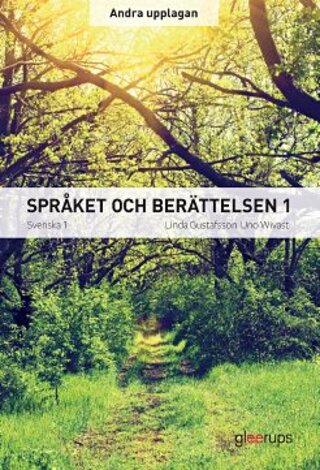 Språket och berättelsen 1, 2:a uppl