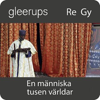 En människa, tusen världar, digitalt, elev, 6 mån, Gy25
