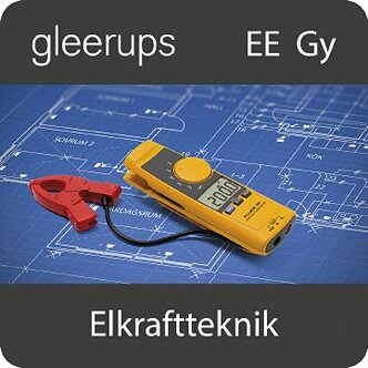 Elkraftteknik, digitalt läromedel, lärare, 12 mån