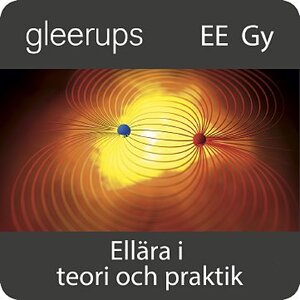 Ellära i teori och praktik, digitalt läromedel, elev, 12 mån