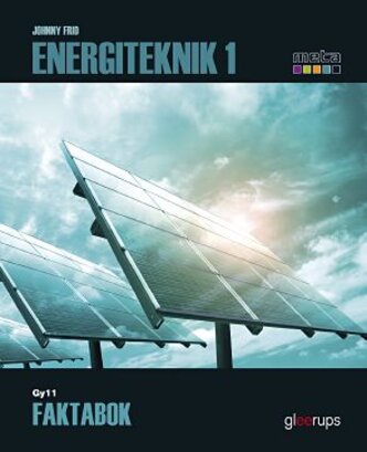 Meta Energiteknik 1, faktabok