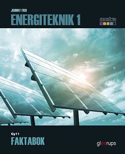 Meta Energiteknik 1, faktabok