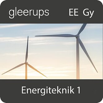 Meta Energiteknik 1, digitalt läromedel, elev, 12 mån