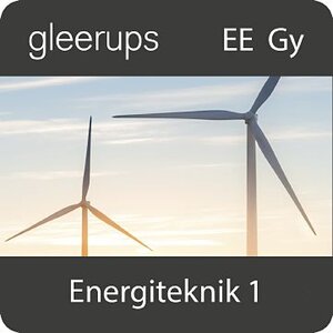 Meta Energiteknik 1, digitalt läromedel, lärare, 12 mån