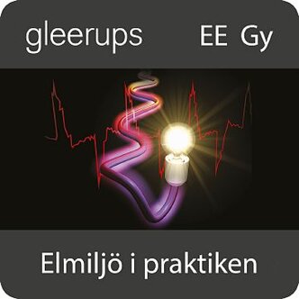 Elmiljö i praktiken, digitalt läromedel, elev, 12 mån