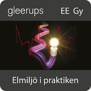 Elmiljö i praktiken, digitalt läromedel, lärare, 12 mån