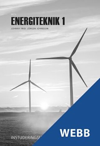 Meta Energiteknik 1, digital träning, lärare, 12 mån