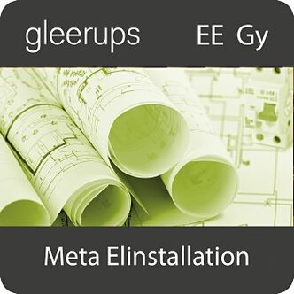 Meta Elinstallation, digitalt läromedel, lärare, 12 mån