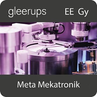Meta Mekatronik, digitalt läromedel, lärare, 12 mån