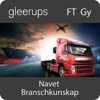 Navet Branschkunskap, digitalt läromedel, lärare, 18 mån