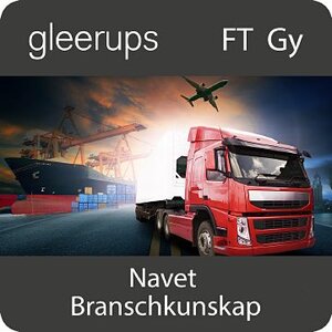 Navet Branschkunskap, digitalt läromedel, lärare, 18 mån