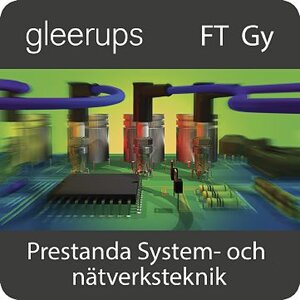 Prestanda System- och nätverksteknik, dig, lärare, 18 mån