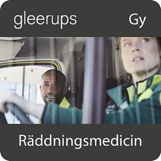 Räddningsmedicin, digitalt läromedel, lärare, 12 mån