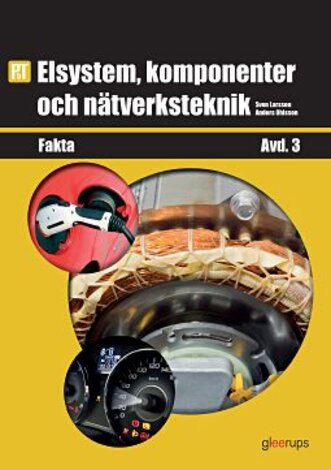 PbT Elsystem, komponenter och nätverksteknik