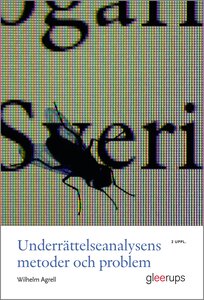 Underrättelseanalysens metoder och problem, 2 uppl