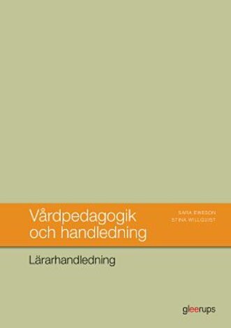 Vårdpedagogik och handledning, lärarhandledning