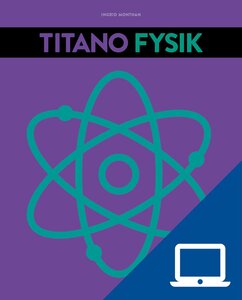 Titano Fysik, digitalt lärarmaterial, 12 mån