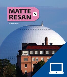 Matteresan 5-6, digitalt lärarmaterial, 12 mån