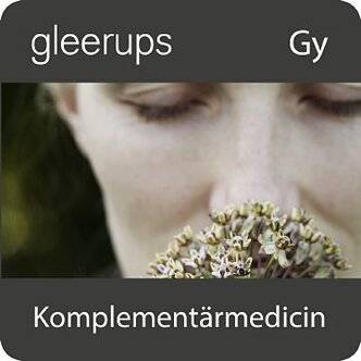 Komplementärmedicin, digitalt läromedel, elev, 12 mån