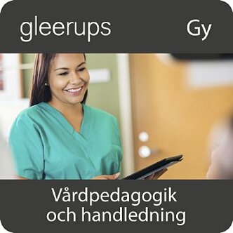 Vårdpedagogik och handledning, digitalt, elev, 6 mån