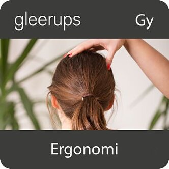 Ergonomi, digitalt läromedel, lärare, 12 mån
