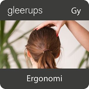 Ergonomi, digitalt läromedel, lärare, 12 mån