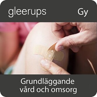 Grundläggande vård och omsorg, digitalt, elev, 6 mån