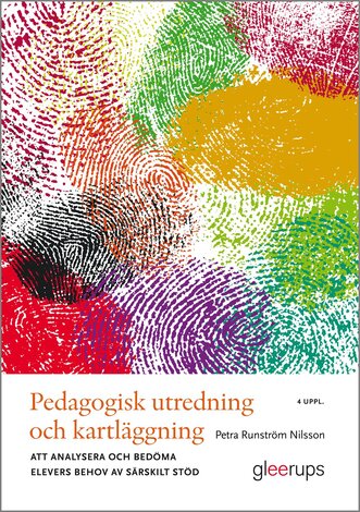 Pedagogisk utredning och kartläggning, 4 uppl